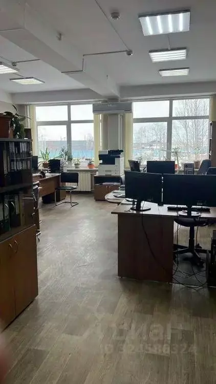 Офис в Иркутская область, Иркутск ул. Ширямова, 38 (37 м) - Фото 1