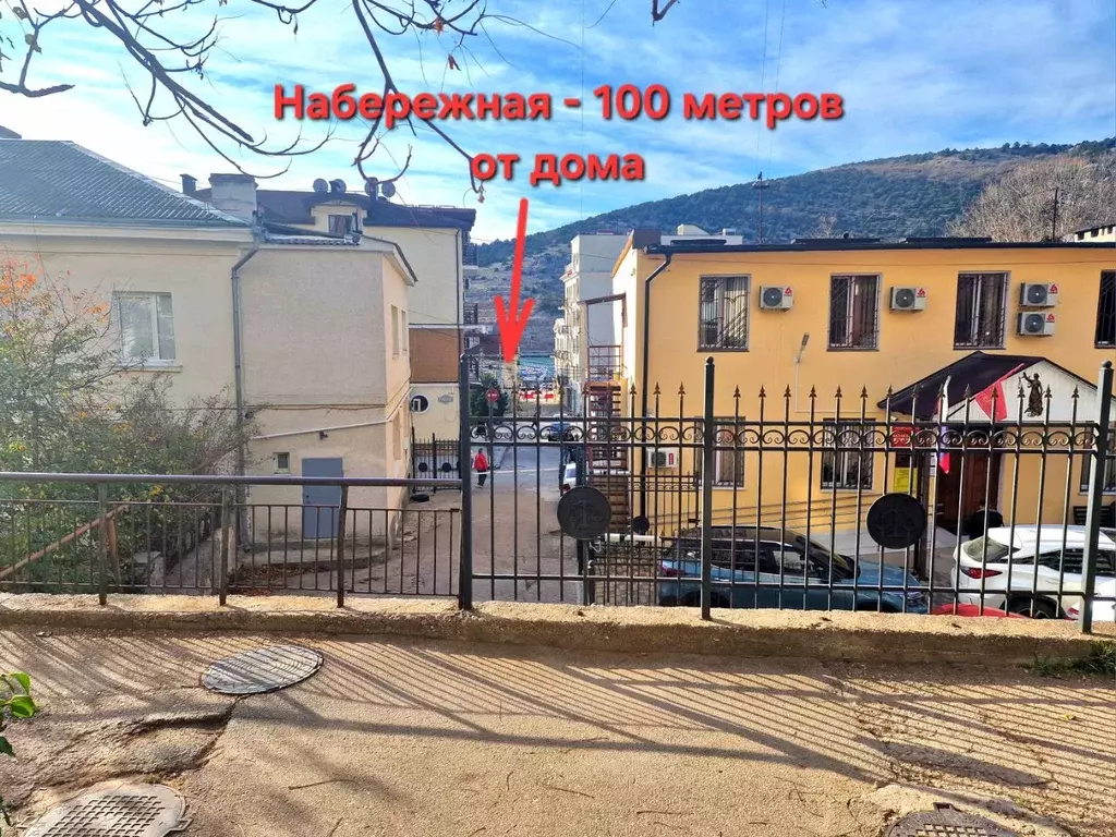 2-к кв. Севастополь, Севастополь, Балаклава г. ул. Кирова, 18 (43.8 м) - Фото 2