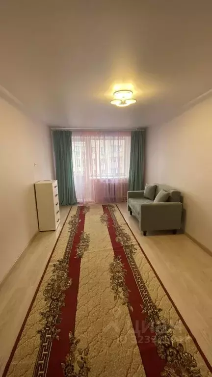 1-к кв. Тверская область, Тверь Волоколамский просп., 14 (30.0 м) - Фото 1