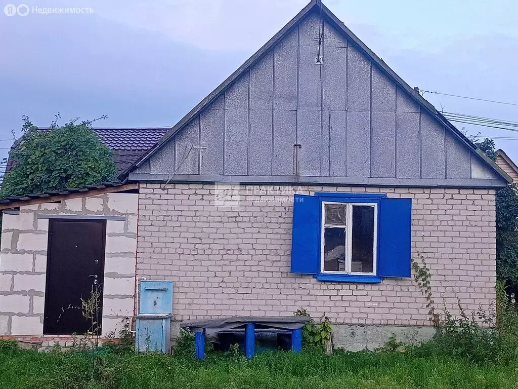 Дом в Липецк, СНТ Металлург-3, 3-я линия (43 м) - Фото 0