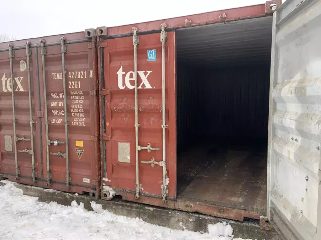 Склад в Тверская область, Конаковский муниципальный округ, Редкино пгт ... - Фото 2