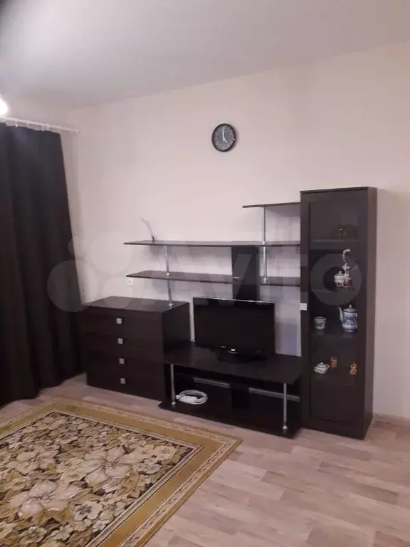 Квартира-студия, 32 м, 5/19 эт. - Фото 1