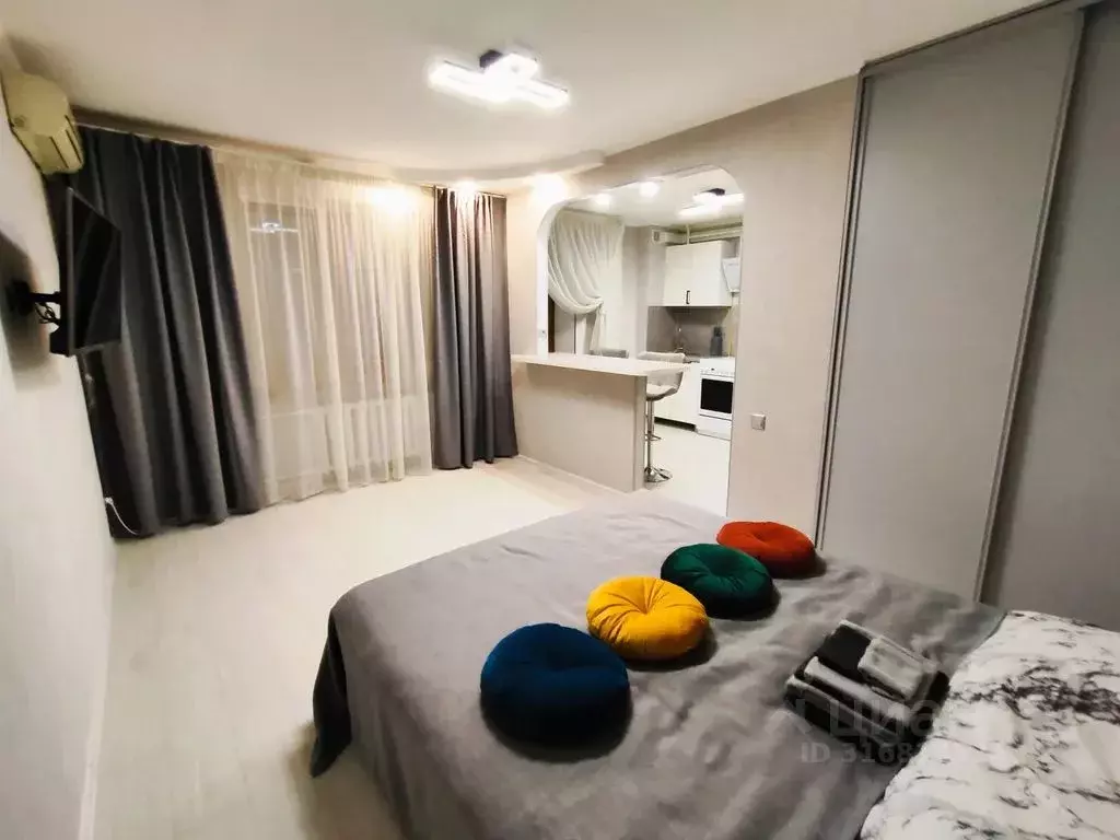Студия Татарстан, Казань ул. Сабан, 7б (38.0 м) - Фото 0