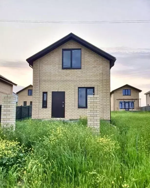 Дом в Краснодарский край, Анапа муниципальный округ, с. Супсех ул. ... - Фото 1