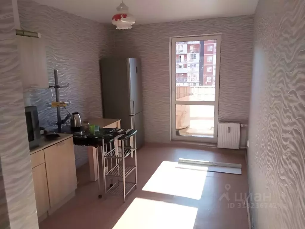 1-к кв. Иркутская область, Иркутск ул. Пискунова, 148/8 (42.0 м) - Фото 1