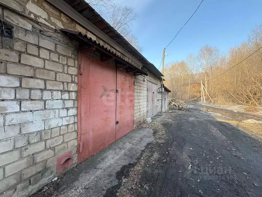 Гараж в Амурская область, Свободный 4 (25 м) - Фото 1