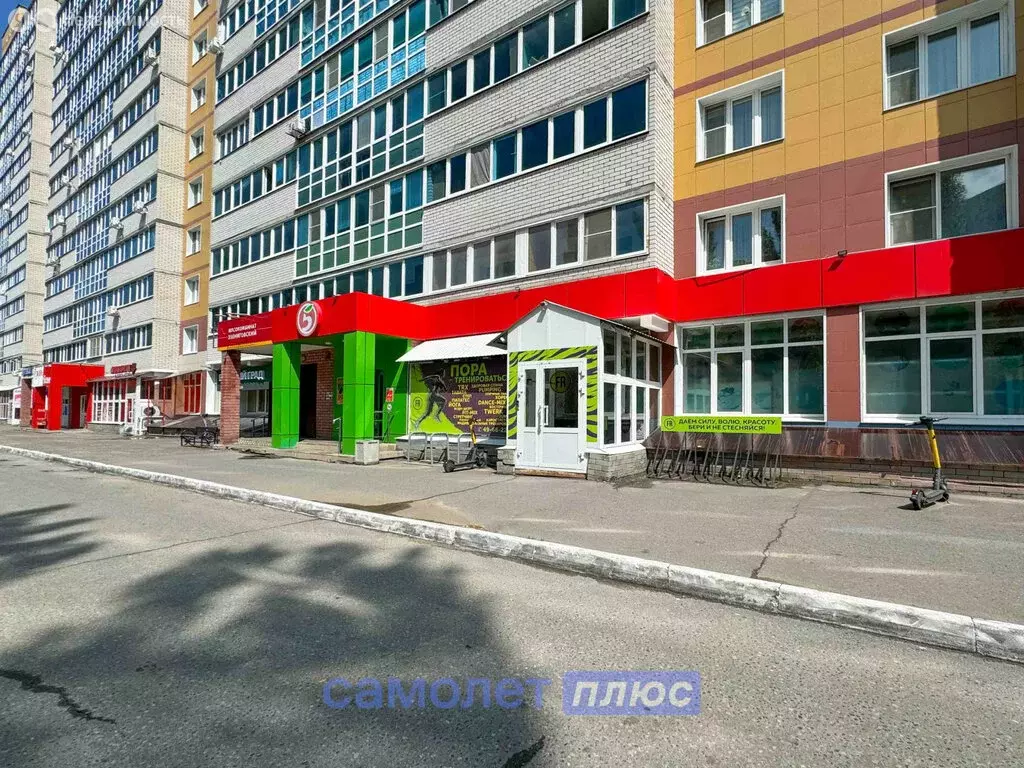 Помещение свободного назначения (809.7 м) - Фото 0