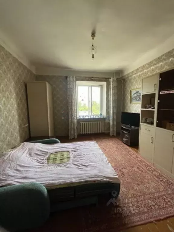 2-к кв. Нижегородская область, Нижний Новгород ул. Генерала Клюева, 1 ... - Фото 1