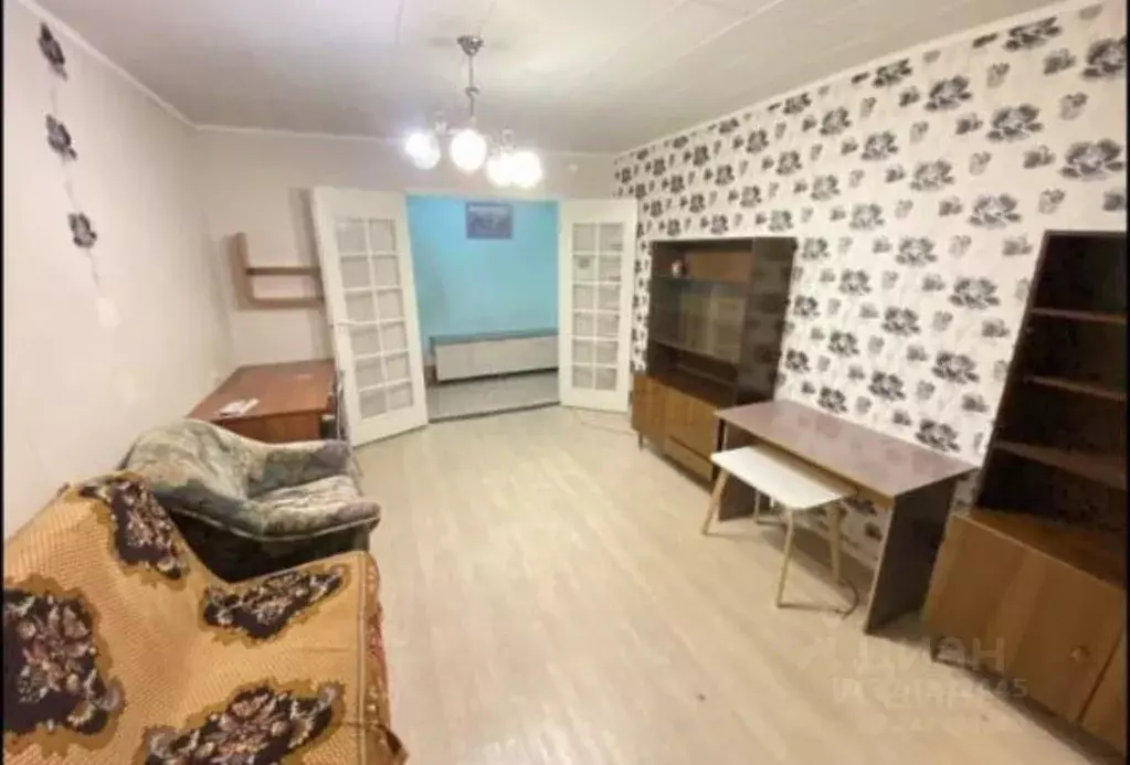 2-к кв. Хакасия, Абакан ул. Карла Маркса, 28 (48.0 м) - Фото 1