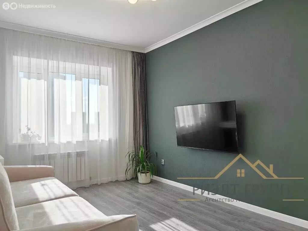 1-комнатная квартира: село Усады, Счастливая улица, 4 (41 м) - Фото 1