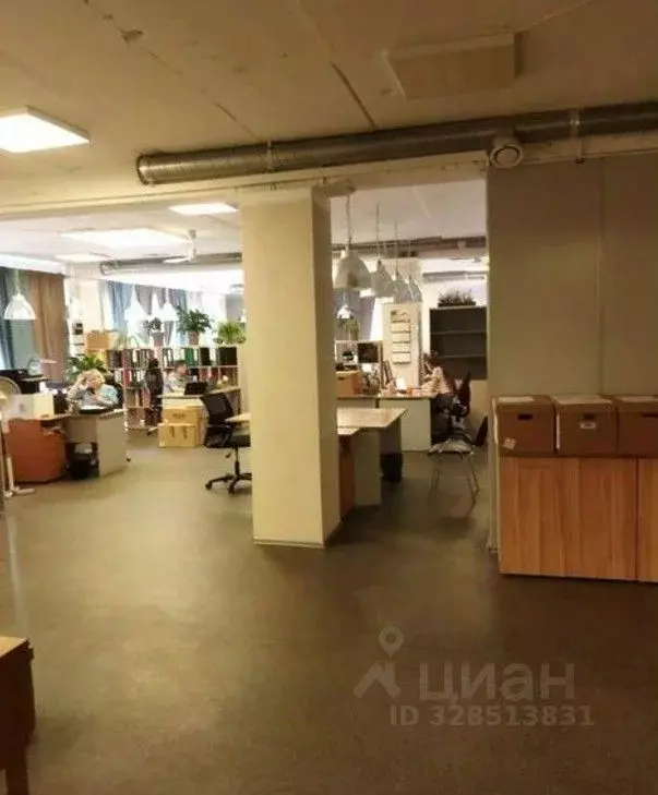 Офис в Санкт-Петербург пос. Парголово, Железнодорожная ул., 11к2 (375 ... - Фото 2