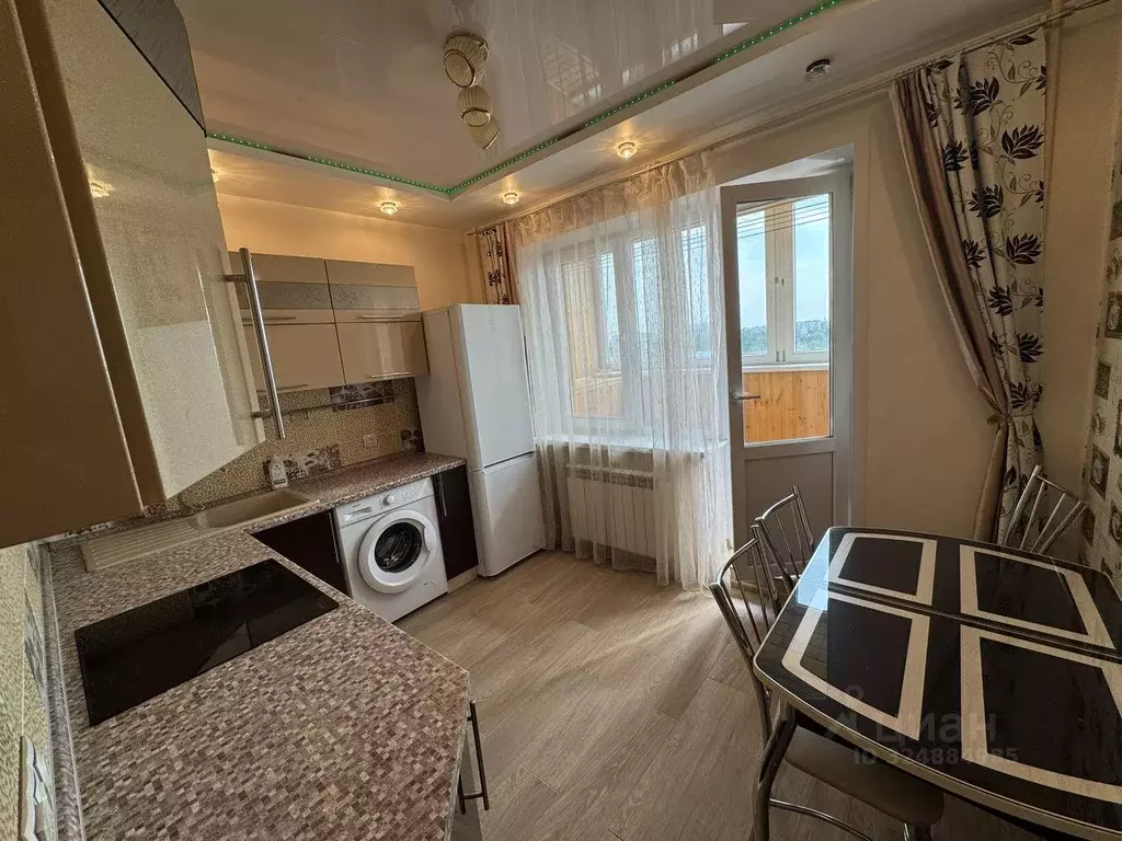 1-к кв. Ивановская область, Иваново Московский мкр, 14Ак1 (39.2 м) - Фото 2