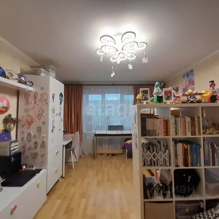 2-к кв. Калужская область, Кременки г. Жуковский муниципальный округ, ... - Фото 2