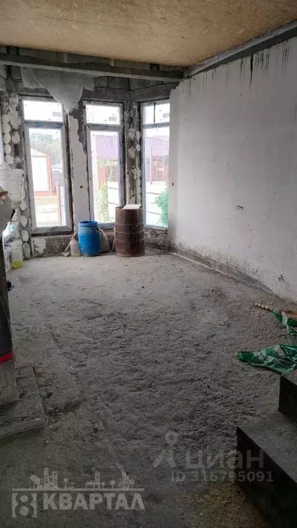 Дом в Краснодарский край, Новороссийск городской округ, с. Гайдук  ... - Фото 1