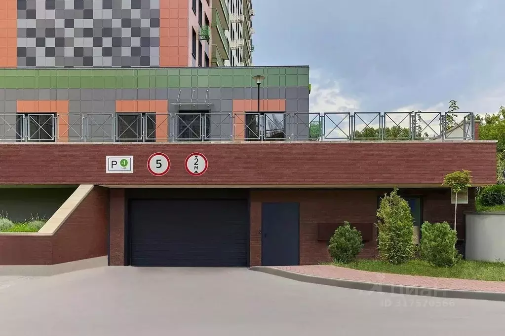 Гараж в Ростовская область, Ростов-на-Дону ул. Нансена, 109/5 (13 м) - Фото 1