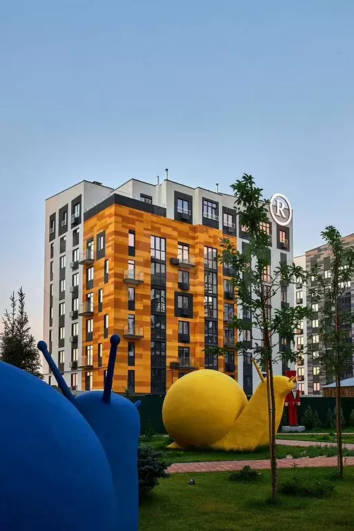 2-к. квартира, 70,5 м, 6/9 эт. - Фото 0