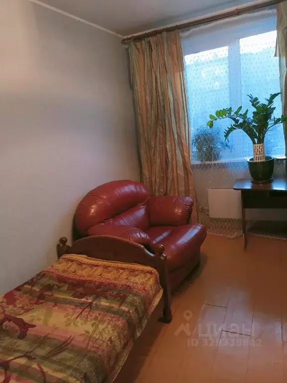 Комната Москва Краснодонская ул., 23К1 (13.0 м) - Фото 1