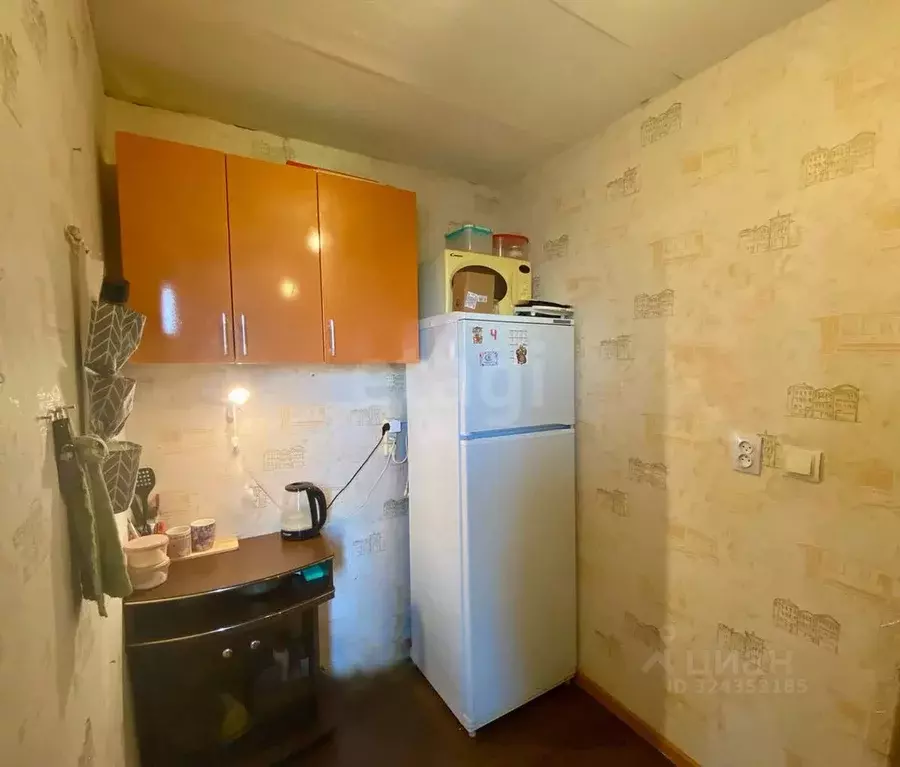 Комната Смоленская область, Смоленск ул. Нахимова, 22 (15.7 м) - Фото 1