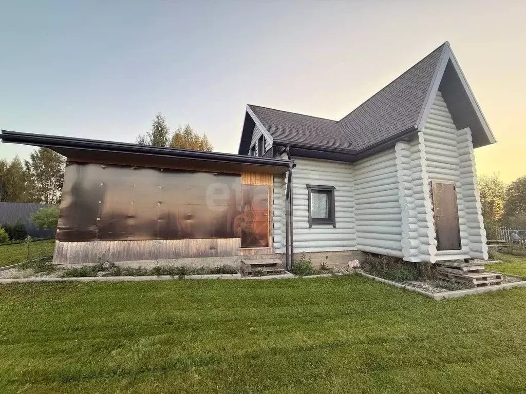 Дом в Ярославская область, Ярославский муниципальный округ, Любашино-2 ... - Фото 1