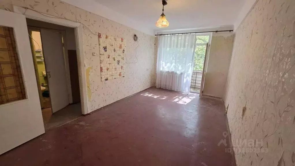 1-к кв. Севастополь ул. Генерала Жидилова, 26 (30.7 м) - Фото 1