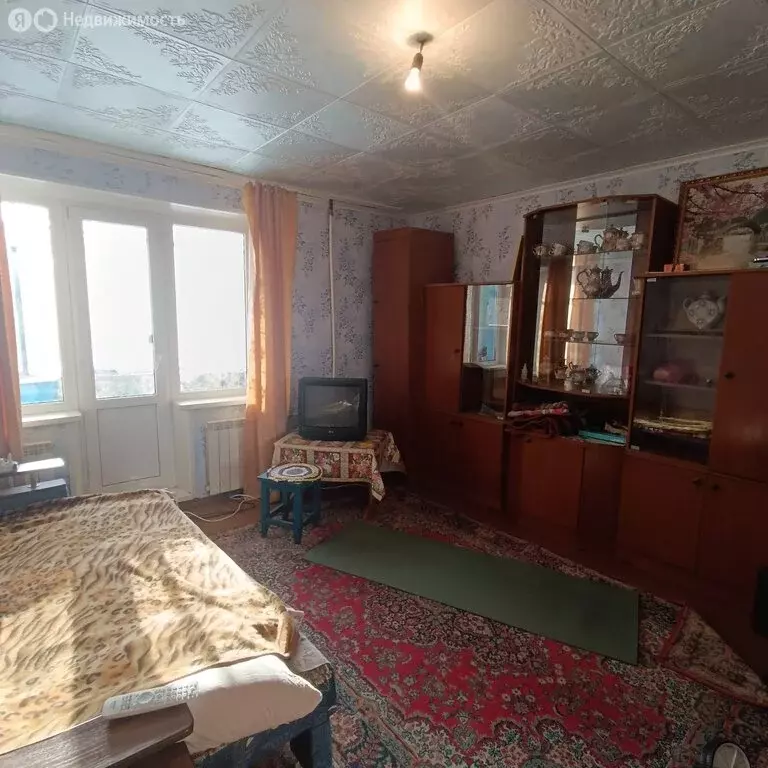 2-комнатная квартира: Челябинская область, Коркинский муниципальный ... - Фото 1