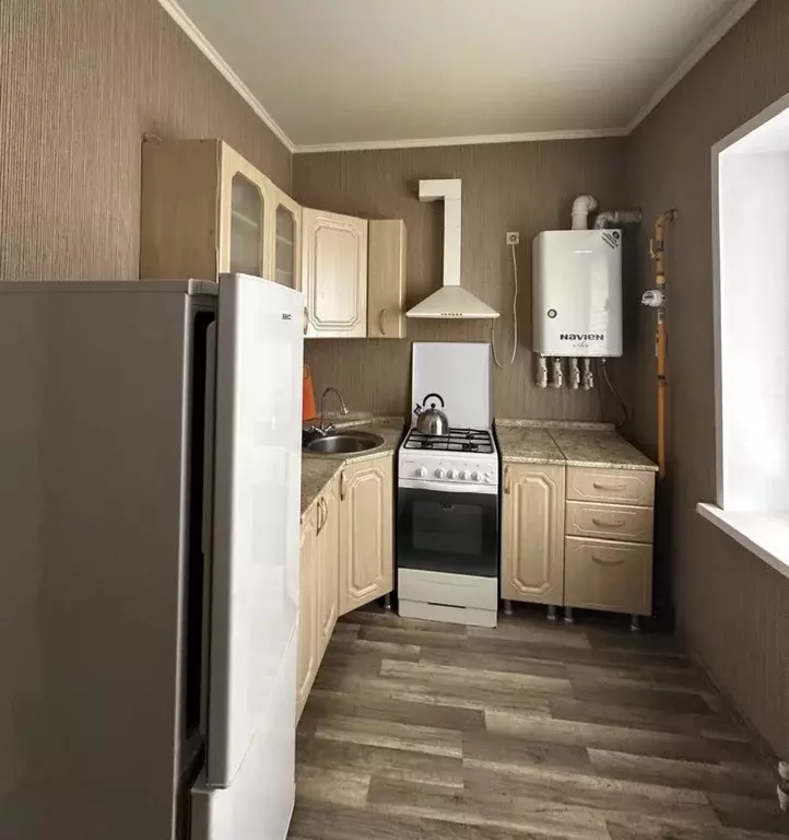 Продаётся 1-к квартира, 41.4 м - Фото 1