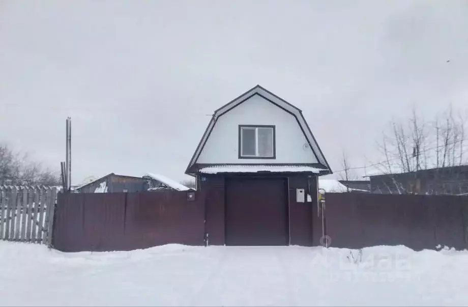 Дом в Пермский край, Александровск Яйва пгт, Заводская ул., 18 (83 м) - Фото 1