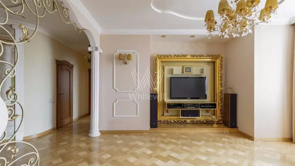 4-к кв. Москва Ломоносовский просп., 29к3 (146.0 м) - Фото 2