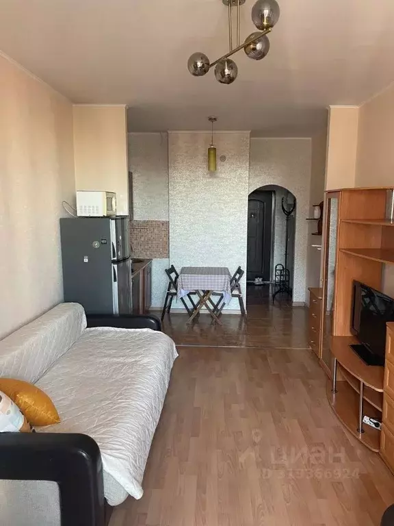 Студия Санкт-Петербург Пулковская ул., 6к4 (30.0 м) - Фото 1