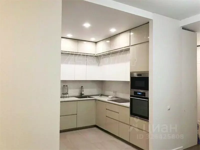 3-к кв. Москва Красноказарменная ул., 14Ак6 (71.0 м) - Фото 1