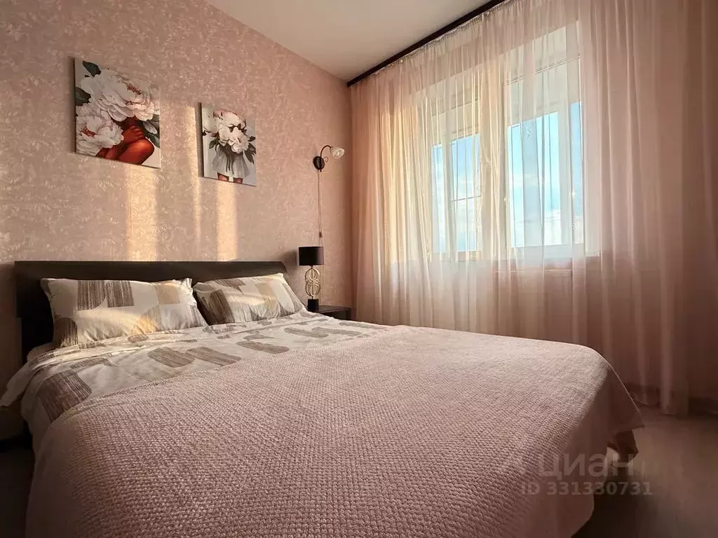 1-к кв. Московская область, Ступино ул. Чайковского, 58 (37.0 м) - Фото 1