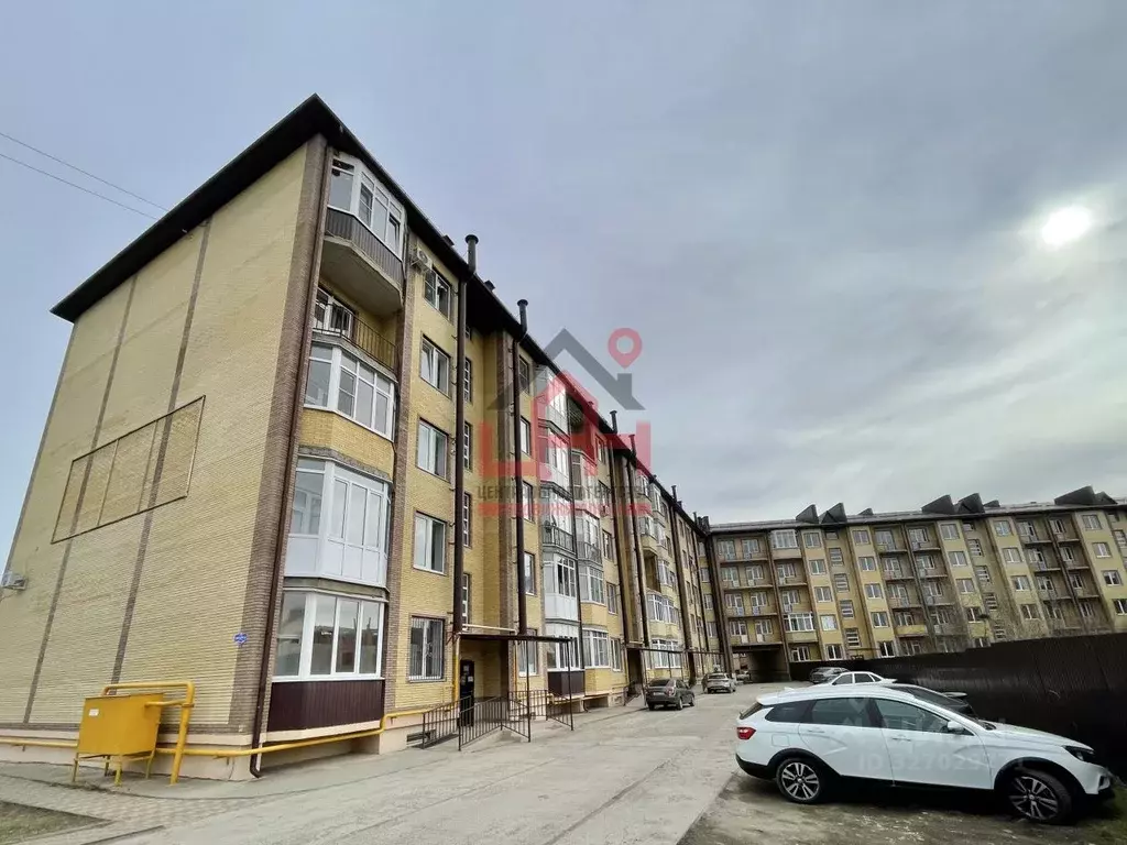 1-к кв. Ставропольский край, Ессентуки ул. Фридриха Энгельса, 65/1 ... - Фото 1