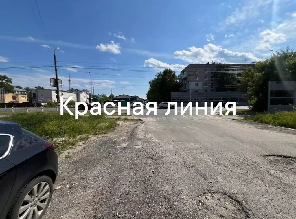 Участок в Нижегородская область, Дзержинск пос. Имени Я.М. Свердлова,  ... - Фото 1