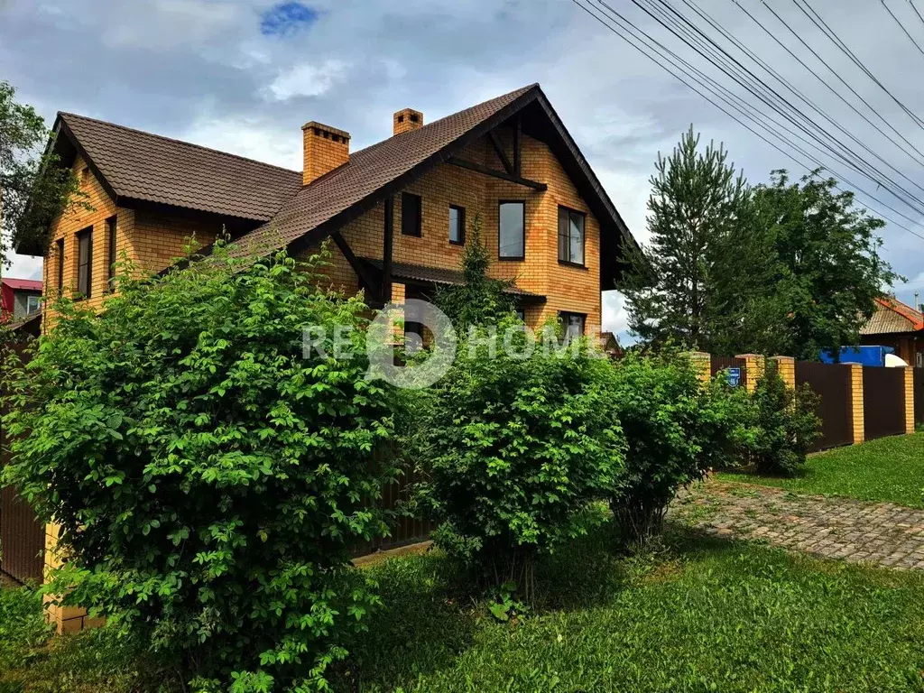 Коттедж в Пермский край, Пермь Верхоянская ул., 86 (271 м) - Фото 1