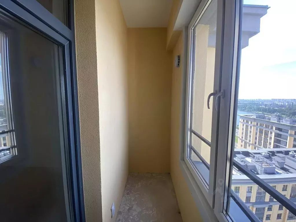 Квартира, 1 комната, 56.8 м - Фото 0