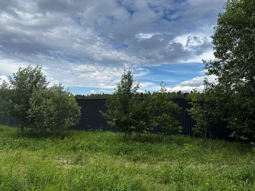 Участок в Московская область, Сергиево-Посадский городской округ, с. ... - Фото 0