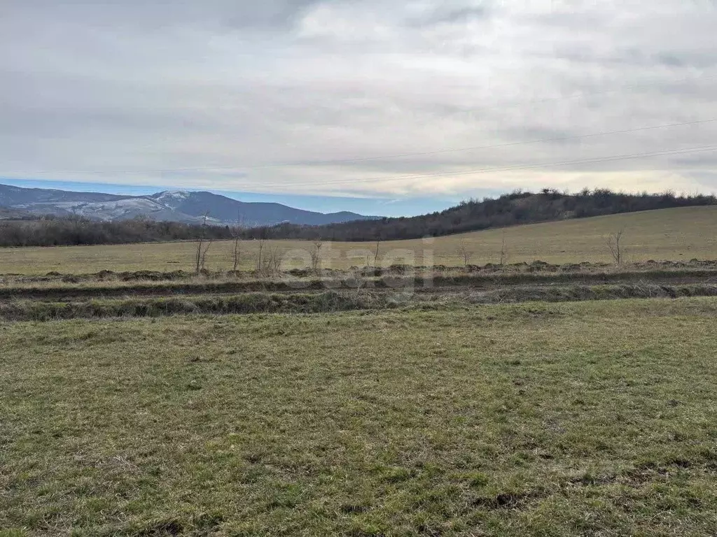 Участок в Крым, Симферопольский район, с. Доброе ул. Клубничная (6.0 ... - Фото 1