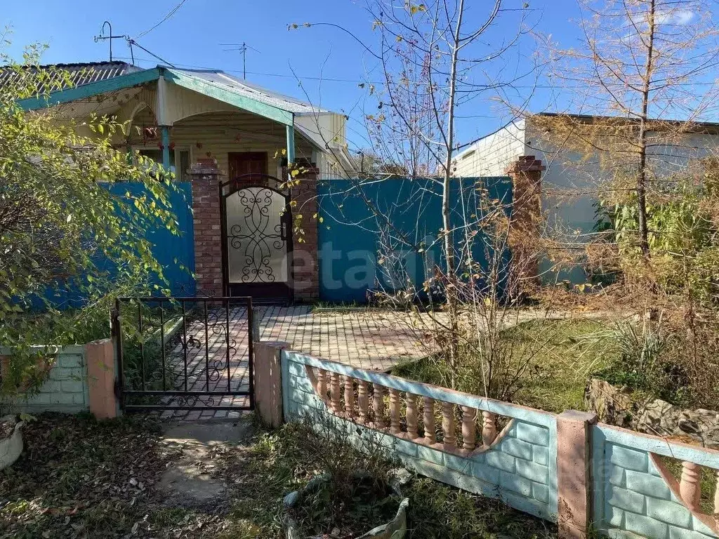Дом в Амурская область, Благовещенский район, с. Владимировка ... - Фото 1