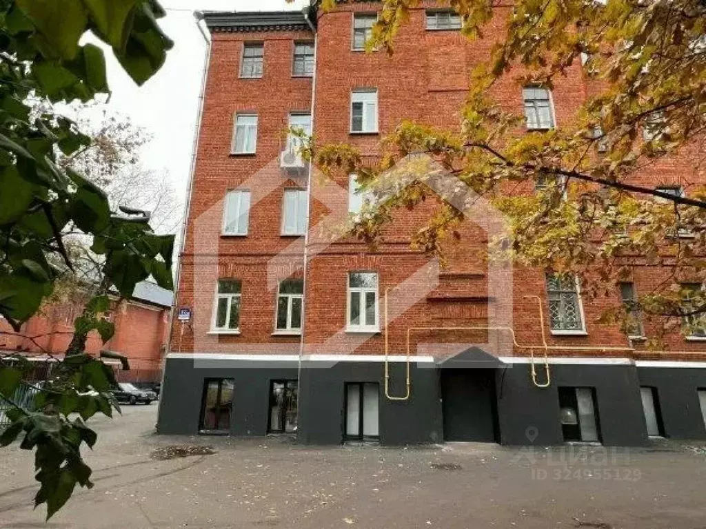 Помещение свободного назначения в Москва Большой Сухаревский пер., ... - Фото 1