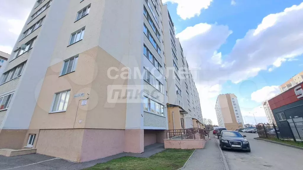 2-к. квартира, 52,1 м, 3/10 эт. - Фото 0