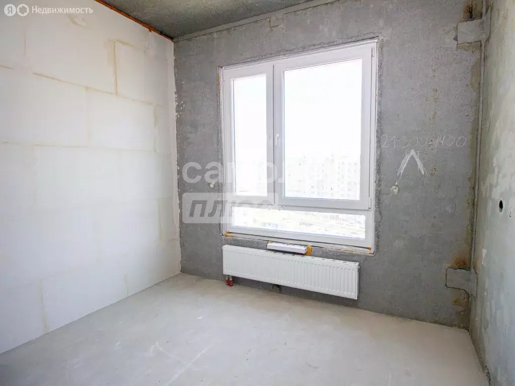 2-комнатная квартира: Ульяновск, Юго-западная улица, 18 (44.6 м) - Фото 1