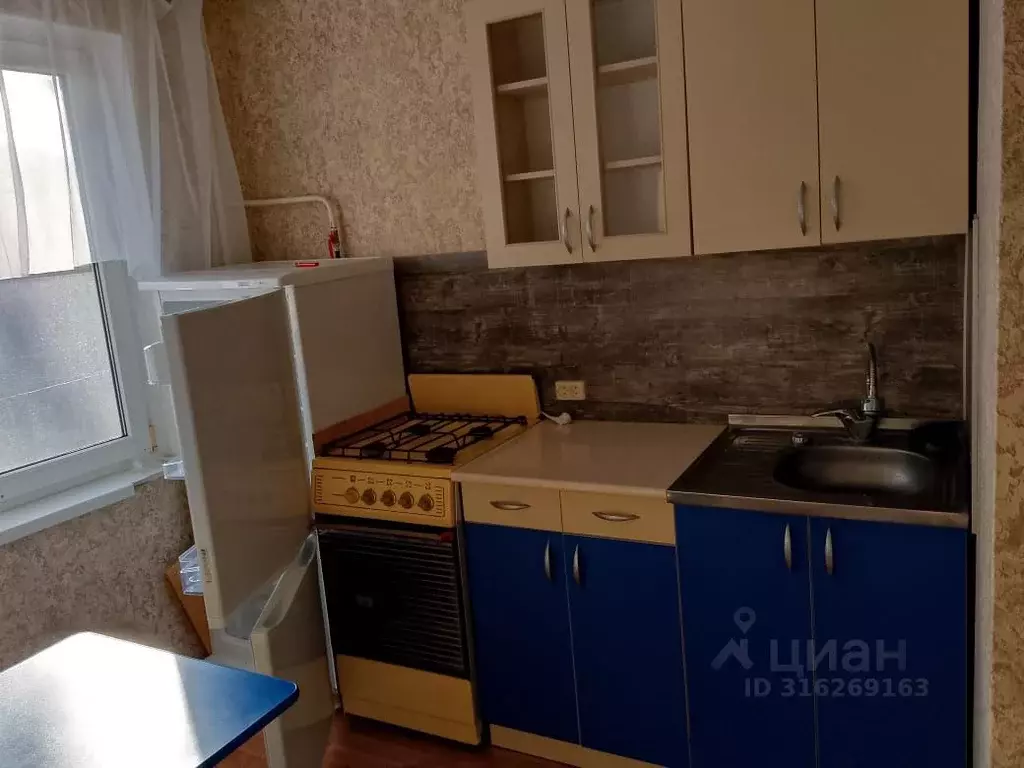1-к кв. Адыгея, Майкоп ул. 9 Января, 179А (30.0 м) - Фото 1