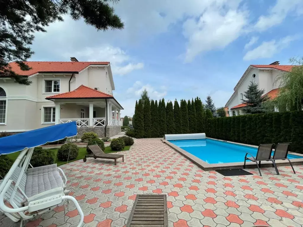 Коттедж в Самарская область, Ставропольский район, Васильевка с/пос, ... - Фото 2