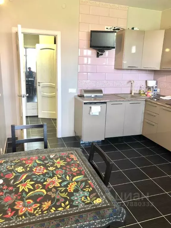 1-к кв. Московская область, Подольск Колхозная ул., 55к1 (42.0 м) - Фото 2