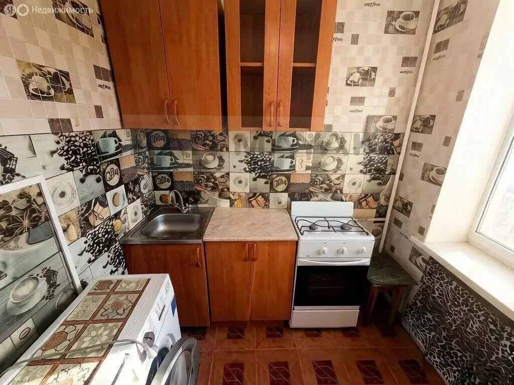 1-комнатная квартира: Майкоп, 2-я Крестьянская улица, 10 (20.9 м) - Фото 2