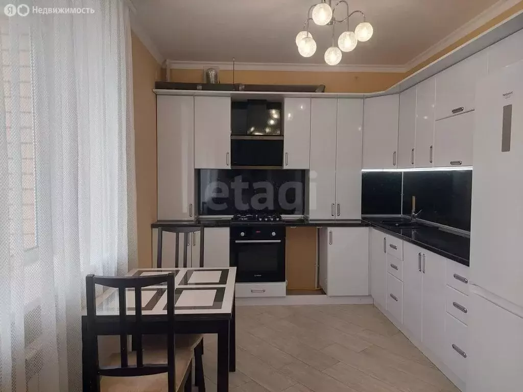 2-комнатная квартира: деревня Красненькая, Совхозная улица, 210к4 ... - Фото 0