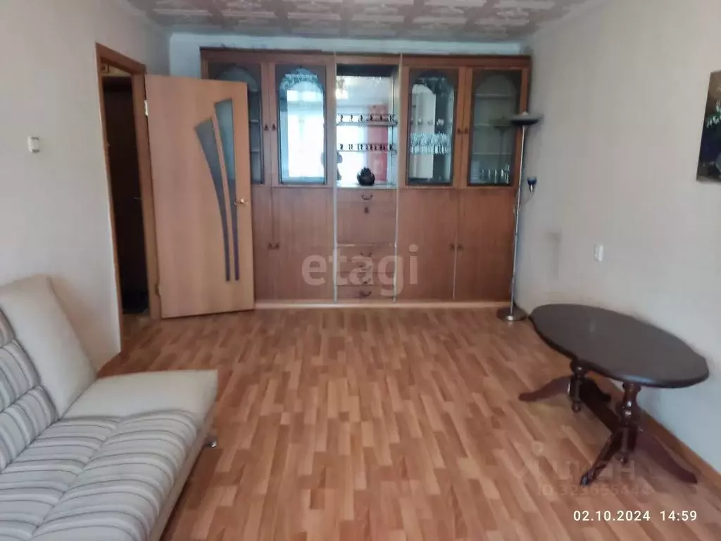 2-к кв. Вологодская область, Череповец просп. Победы, 58 (52.9 м) - Фото 1