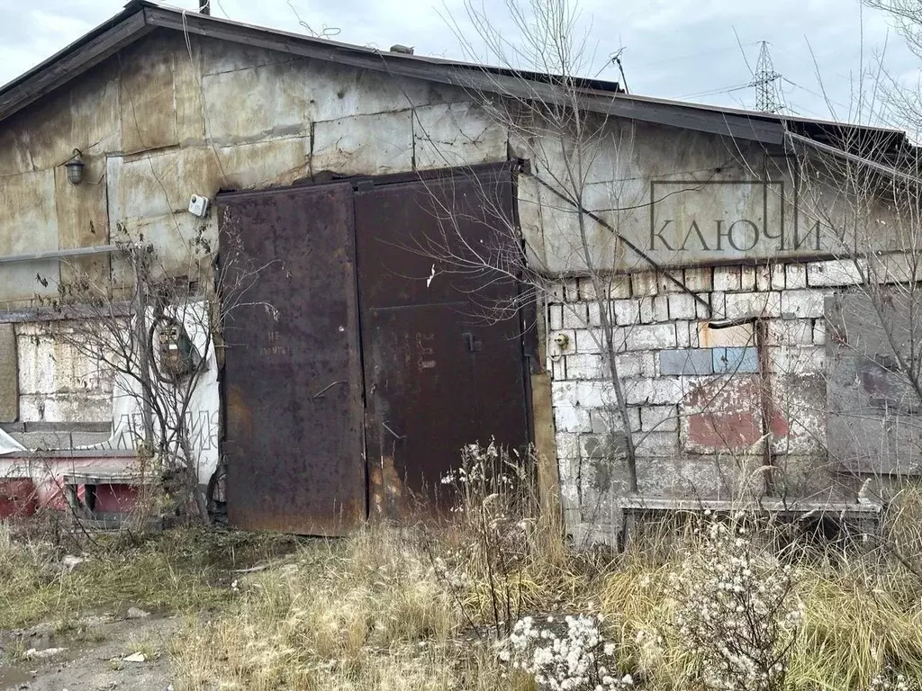 Склад в Челябинская область, Магнитогорск ул. Левобережная складская ... - Фото 2