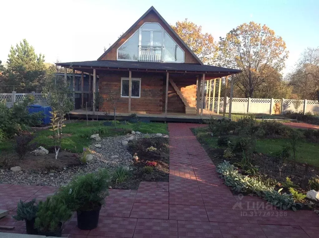 Дом в Еврейская автономная область, Смидовичский район, Парус СНТ  (30 ... - Фото 1