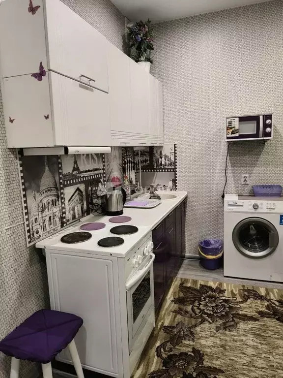 Студия Новосибирская область, Новосибирск 2-я Обская ул., 154 (22.0 м) - Фото 2